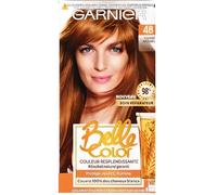 Crème de coloration GARNIER Belle Color à l’huile de germe de blé. 48 - Cuivré Naturel