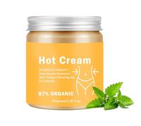 Crème de combustion des graisses - 110 g de crème abdominale en absorbant rapidement et en l'huile, crèmee minceur | Crèmes de cellulite pour le ventre, la cuisse, les jambes, l'abdomen, les bras