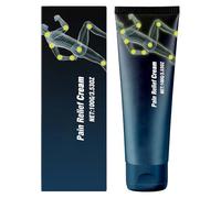 Crème de confort corporel hydratant hydrate la crème crème de massage des tissus profonds absorbant rapidement pour les jambes des mains des pieds