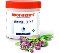 Crème de consoude Apothekers à l'arnica 250 ml