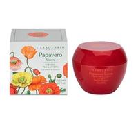 LErbolario Sweet Poppy Body Cream For Unisex 6.7 oz Body Cream