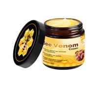 Crème De Corps Hydratante, Avec Lotion Non Grasse, 60g, Crème De Restauration De La Peau De Toxines D'abeilles, Lotion Pour Corps Hydratante, Soutient L'élasticité Et La Douceur De La Peau Pour Les