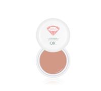 Crème de correcteur de couverture complète, palette de correcteur imperméable de longue durée, couvre les cercles foncés taches pores, 3 nuances pour le ton de peau foncé naturel juste