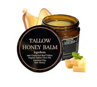 Crème de cou | 57 g Baume raffermissant hydratant | Crème hydratante pour la peau - Pour les femmes et les hommes Utilisation pour les yeux, le visage, le cou, les jours, jour et nuit