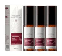 Crème de cou de lissage raffermissante en rétinol, crème fermier au cou avec rétinol et vitamine E, hydratant anti-âge pour la peau affaissée, la crème de soulèvement anti-rides (3pcs)