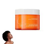 Crème de cou hydratante et rafale, ne serrez pas serrer la crème de cou, hydratante anti-âge pour affaisser la peau, améliorer l'élasticité et la fermeté de la peau, non grasse (1pc)