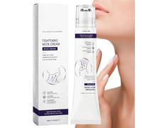 Crème de cou pour femmes Lotion hydratante et éclaircissante naturelle