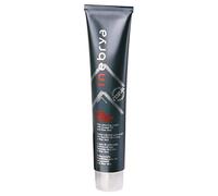 Crème de couleur permanente pour cheveux avec graines de lin et aloe vera 100 ml INEBRYA (- 5,8 châtain clair mat)