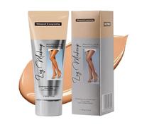 Crème de couverture corporelle, flou parfait pour la peau, maquillage avec finition anti-, correcteur à effet longue durée, catégorie cosmétique 100 g, solution de couverture complète pour pi