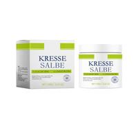 Crème de cresson pour le visage, crème active au cresson Plus, agent hydratant, crème éclaircissante contre les taches pigmentaires, les taches pigmentaires et les taches de vieillesse, crème pour le