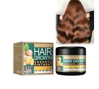Crème de Croissance des Cheveux Crème Anti-chute de Cheveux Hair Regrowth Crème, Traitement de Perte de Cheveux Aide à Prévenir la Chute des Cheveux, pour Hommes et Femmes