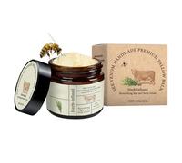 Crème de d'abeille - Crème de suif d'ingrédients naturels | Hydratant pour le visage de formulation adaptée à la peau | pour le visage pour une peau sèche sensible femmes femmes hommes