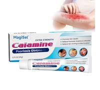 Crème De Dermatite, Crèmes Contre Le Psoriasis, Crèmes Hydratante, Crème Anti-Démangeaisons À Usage Externe, Cream Pour Le Corps Pour Réduit Des Démangeaisons & Apaise La Peau Enflammée, 20g