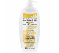 Crème de douche Byphasse CARESSE 1 L Vanille