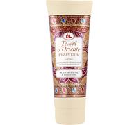 Crème De Douche « Byzantium » Gel Douche Aromatique À La Rose Noire Et Au Labdanum Crème De Douche Pour Soin Du Corps Rituel Pour Le Corps Et Les Sens 250 Ml