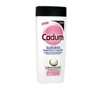 Creme De Douche Surgras - Noix De Coco - 400 Ml