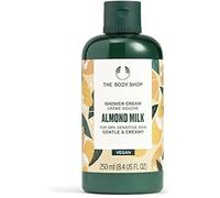 Crème De Douche - The Body Shop - Lait Et Miel - 250 Ml - Flacon - Mixte