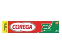 Crème de fixation pour prothèses dentaires avec fixation extra forte COREGA 70 g