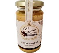 Crème de fromage de brebis à la truffe Bianchetto, 180 g