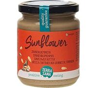 Crème de graines de tournesol BIO 250 g - TERRASANA