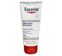 Crème De Guérison Originale Sans Parfum 2 Oz Par Eucerin