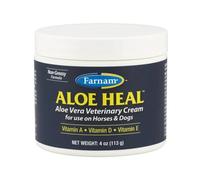 Crème de guérison pour cheval Farnam Aloe Heal 113 g Bleu 113 g