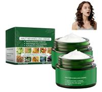 Crème de guérison pure d'arbre à thé, Crème de peau naturelle d'huile d'arbre à thé, de réparation de la peau professionnelle d'arbre à thé, pour tous les types de (2pcs)