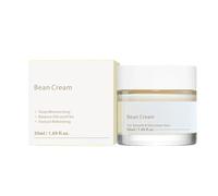 Crème de haricots - Crème hydratante intense pour une peau lisse et soignée, soin des pores et du sébum - Soin coréen pour une peau lisse