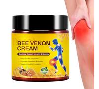 Crème de jambe relaxante - 120g de soins musculaires de la pommade à l'entretien | Formule de soulagement apaisante pour les hommes d'inconfort femmes athlètes âgés | Crème du corps - Utilisation de l