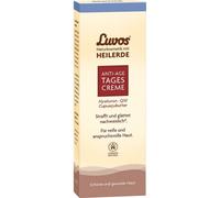 Crème de jour anti-âge Luvos à l'argile 50 ml