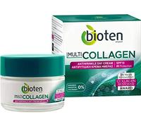 Crème de jour anti-rides multi-collagène Bioten - SPF 10 50ml