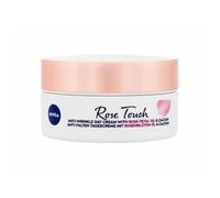 Crème De Jour Anti-Rides Nivea Rose Touch - 50ml