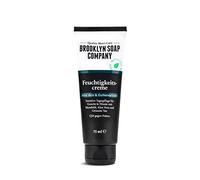 crème de jour anti-rides végétalien, crème pour le visage avec Q10 The Cream (75 ml) cosmétiques naturels de la BROOKLYN SOAP COMPANY ® idée cadeau comme un cadeau pour les hommes