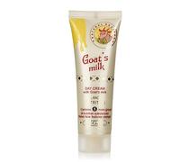 Crème de jour au lait de chèvre Regal Nutrition équilibrée au lait de chèvre 50 ml