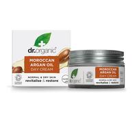 Crème De Jour Bioactive À L'huile D'Argan Marocaine Dr. Organic 50ml