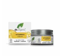 Crème de jour Dr.Organic VITAMINA E 50 ml