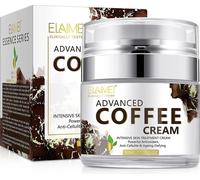 Crème de jour et de nuit Elaimei Advanced Coffee - 50 ml