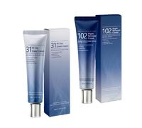 Crème de jour et de nuit, kit de crème de jour et de soirée, soin à temps partiel, améliore la qualité de la peau, affiche un éclat sain, protection de jour, réparation de nuit (1)