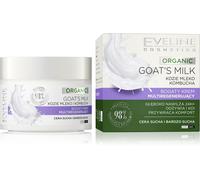 Crème de jour et de nuit multi-régénérante riche au lait de chèvre bio Eveline -