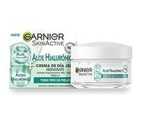 Crème De Jour - Garnier - Skinactive - Hyaluronique - Aloe Vera - 50 Ml - Sans Parabène