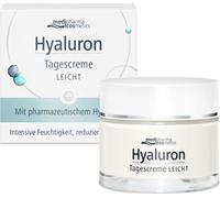 Crème de jour hyaluronique légère 50 ml