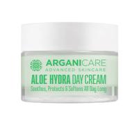 Crème de jour hydratante et anti-rides Arganicare 50 ml