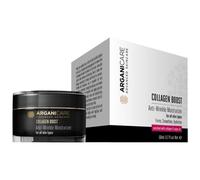 Crème de jour hydratante et anti-rides Arganicare 50 ml