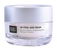 Crème de jour hydratante Martiderm Platinum Gf Vital Age Spf 15 50 ml