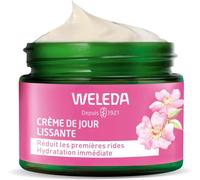 Crème De Jour Lissante Rose Musquée & Thé Blanc-Natrue-40ml