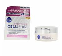 Crème de jour Nivea Cellular Filler Spf 30 50 ml