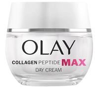 Crème De Jour - Olay - Regenerist Collagen Peptide24 Max - 50 Ml - Tous Types De Peau - Texture Crème
