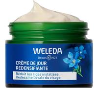 Crème De Jour Redensifiante Gentiane Bleue Et Edelweiss-Soin Anti-Âge Redensifiant Dès 50 Ans-Peaux Matures-Natrue*-Vegan***-40 Ml