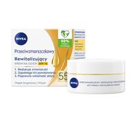 Crème de jour anti-rides revitalisante NIVEA 55+ 50 ml