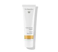 Crème De Jour Teintée, Soin Nourrissant Pour Le Visage, Légèrement Teinté, Chestn - Dr. Hauschka - Créme Visage